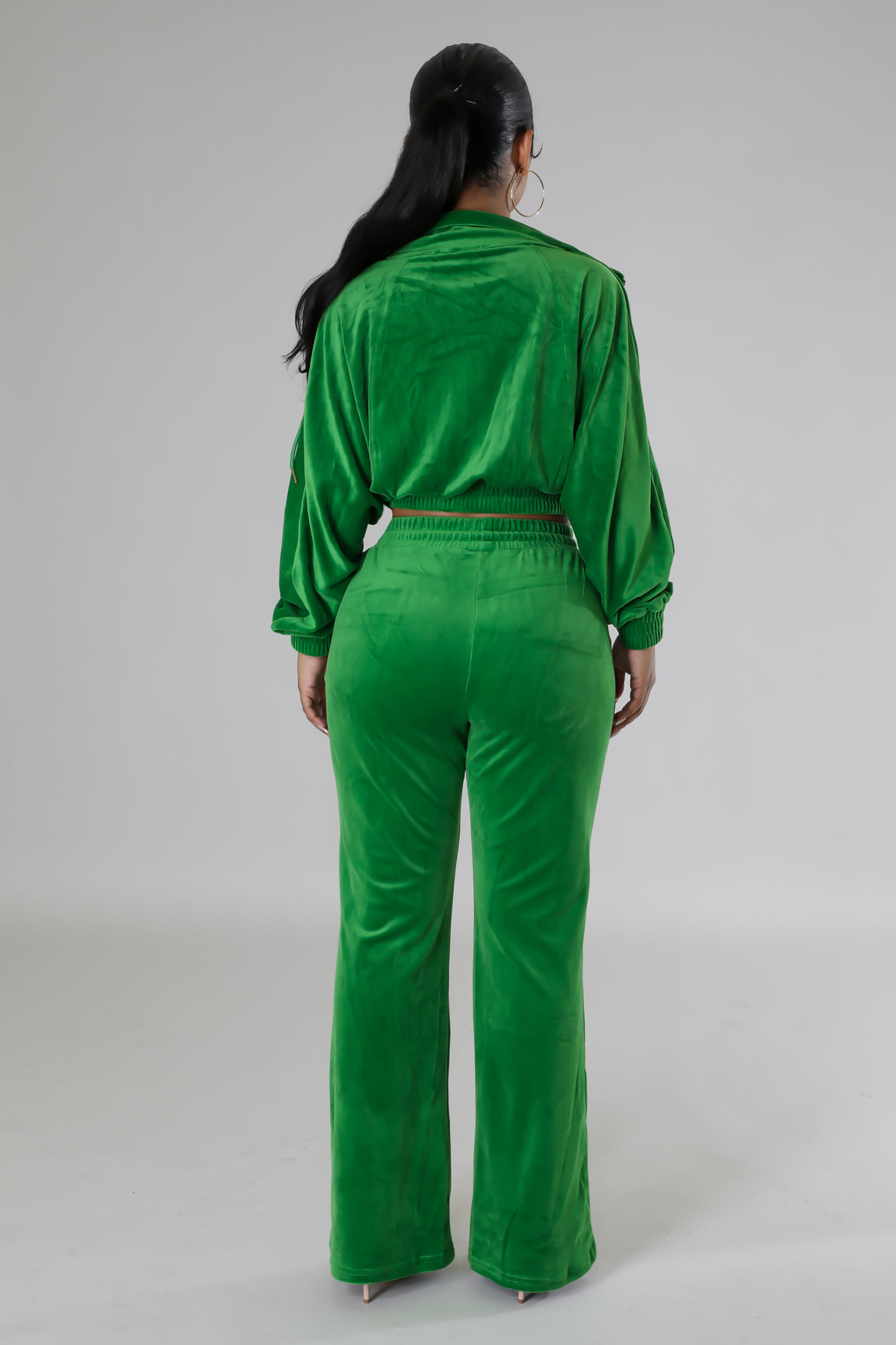 Jaliyah Pant Set