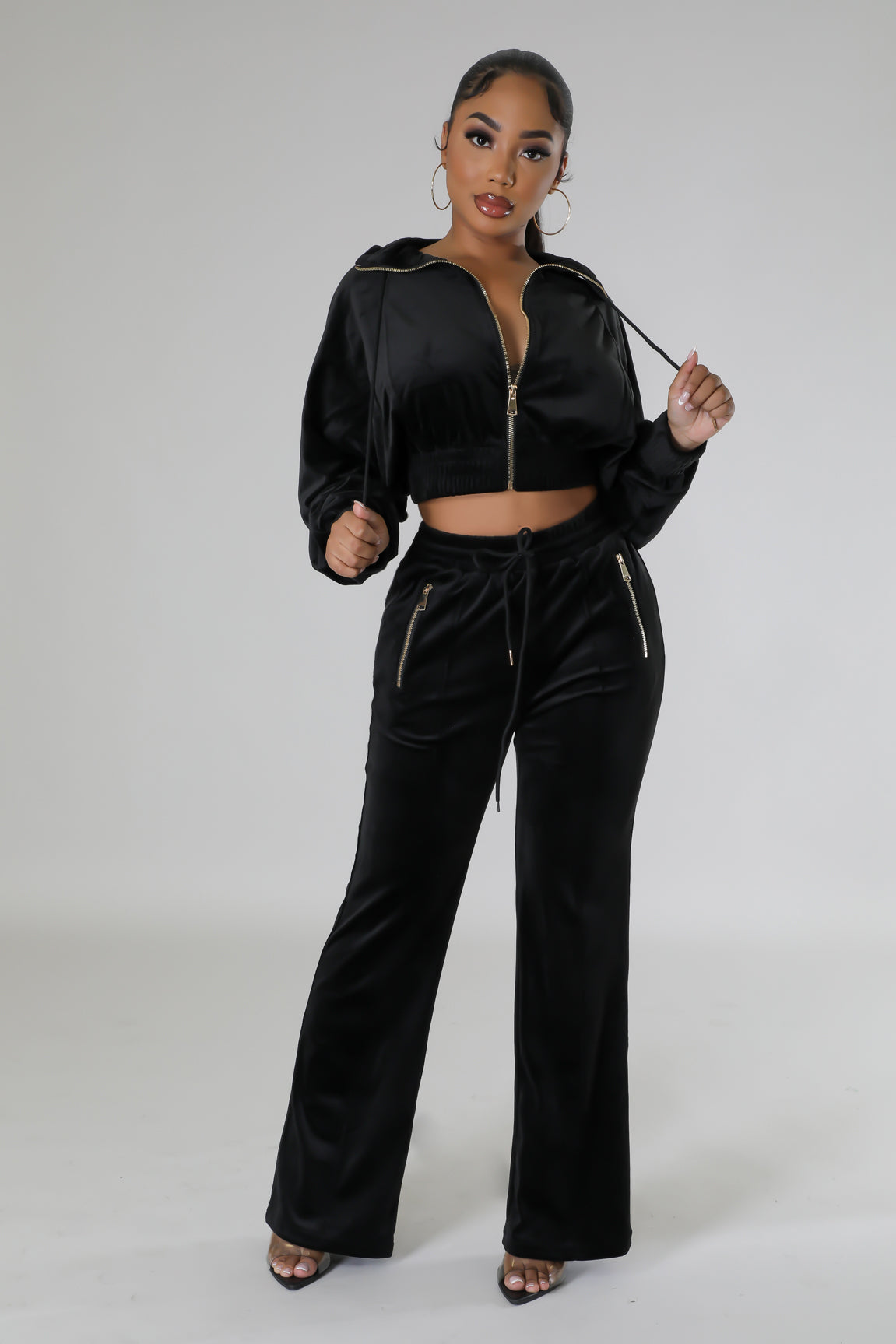 Jaliyah Pant Set