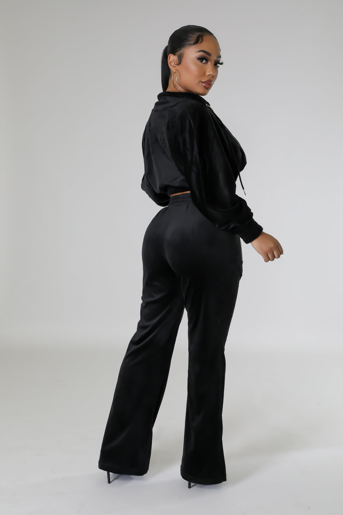 Jaliyah Pant Set