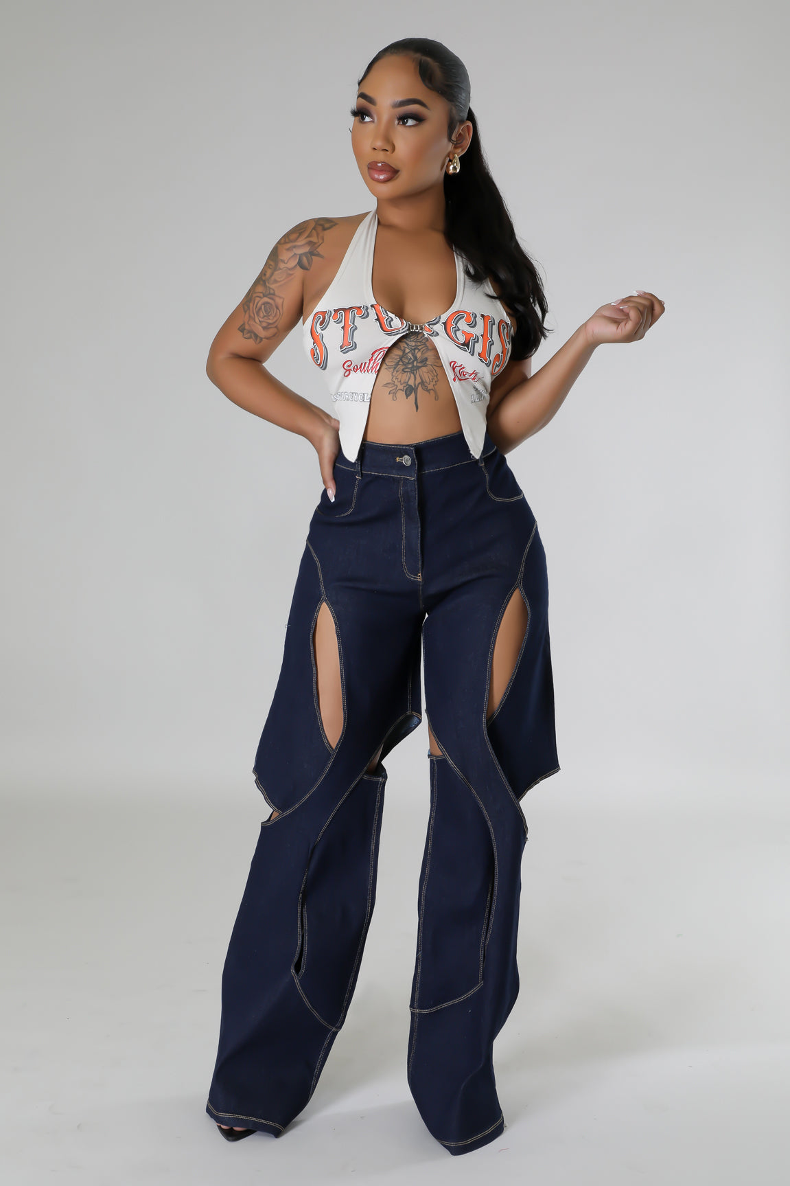 Aubrielle Pants