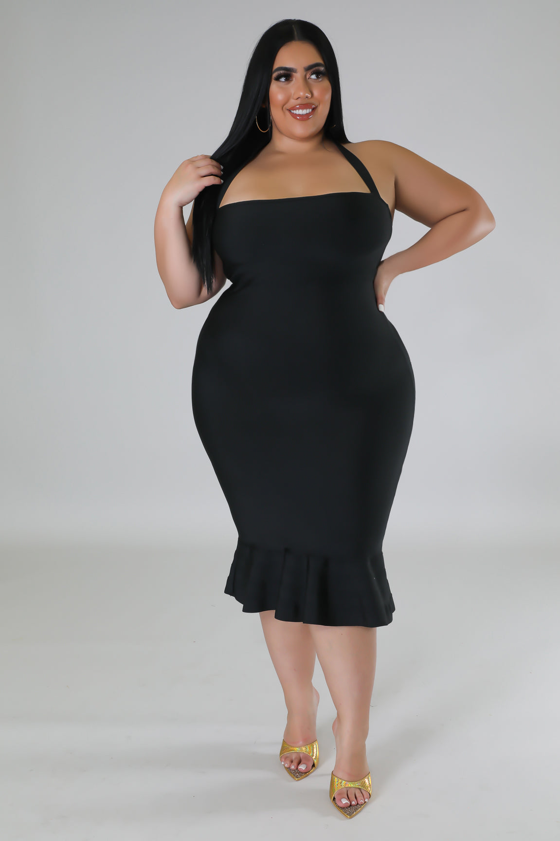 Evaleigh Bandage Dress