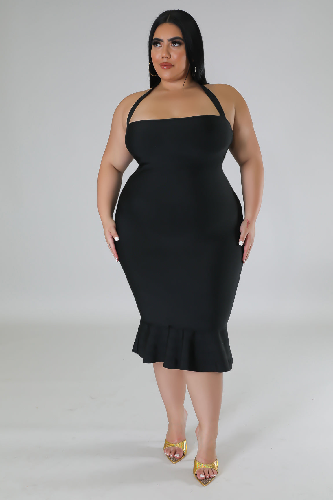 Evaleigh Bandage Dress