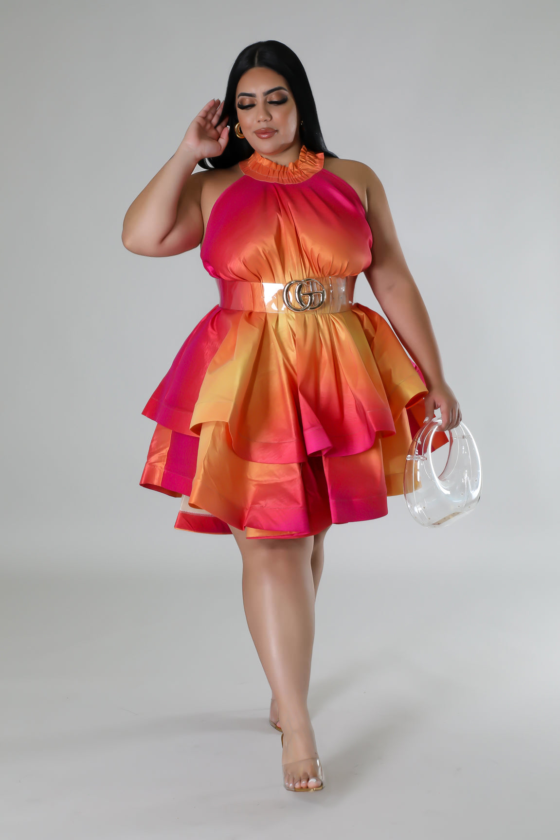 Citrus Dream Dress