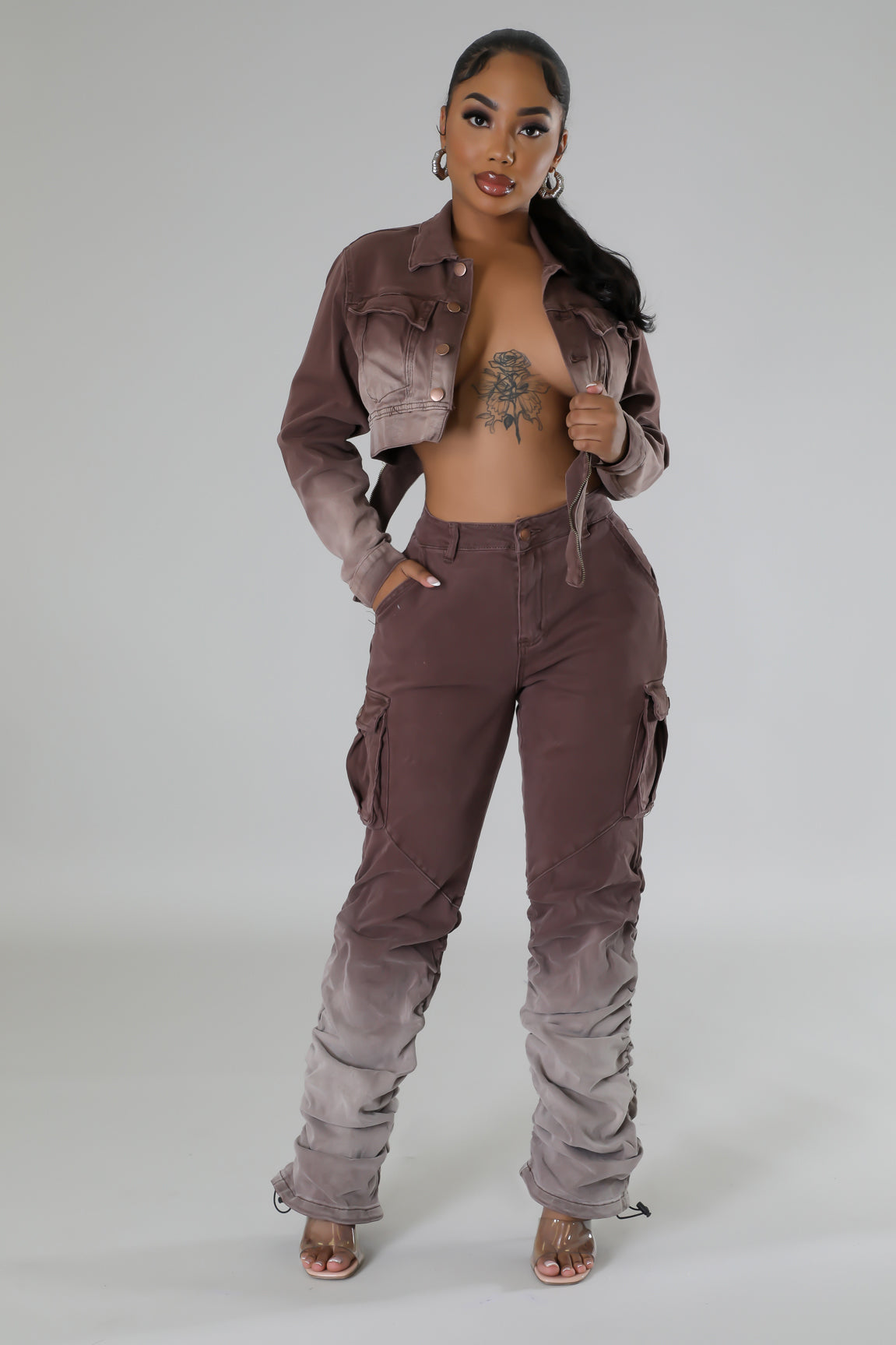 Kennedi Pants