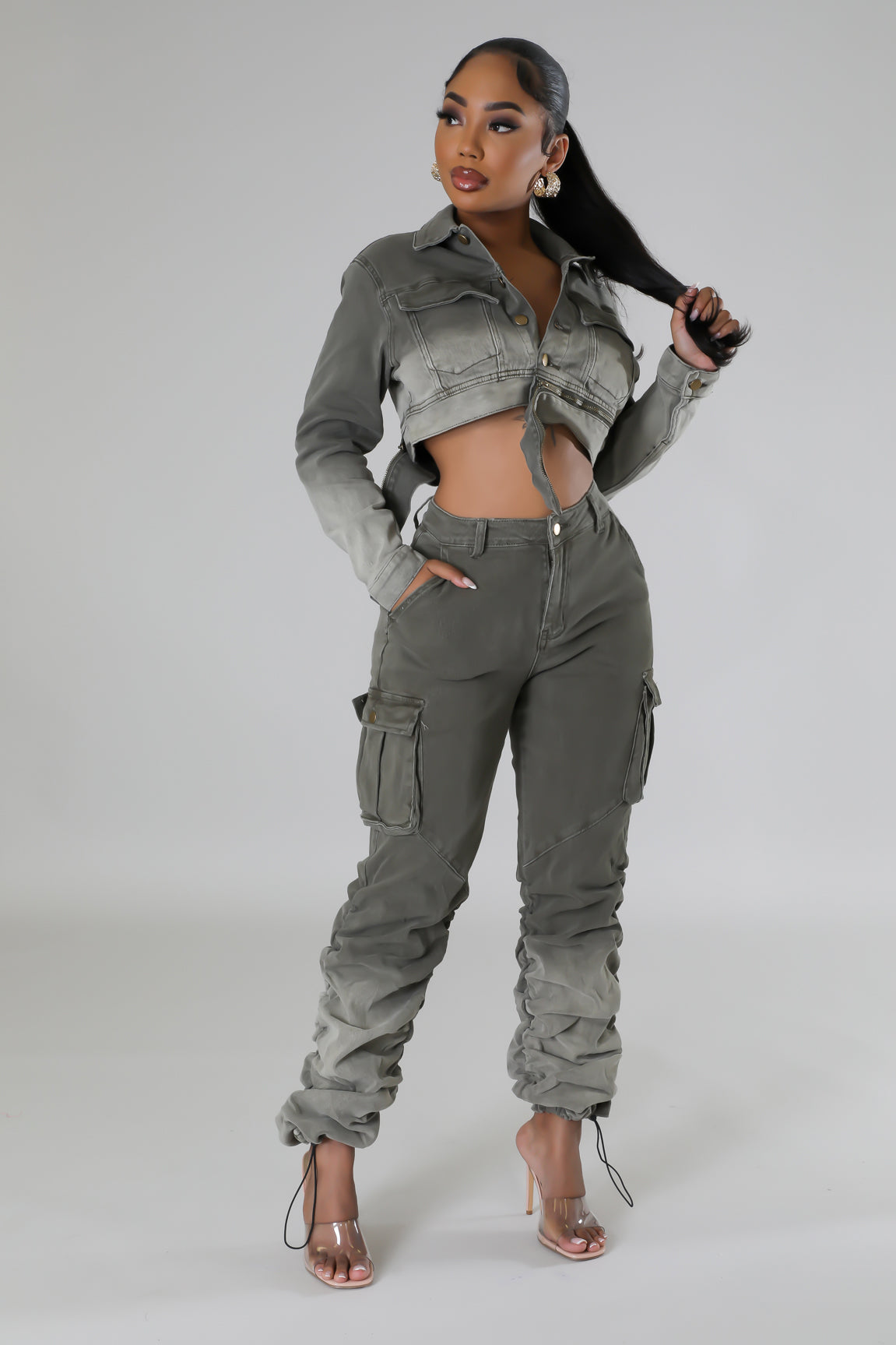 Kennedi Pants