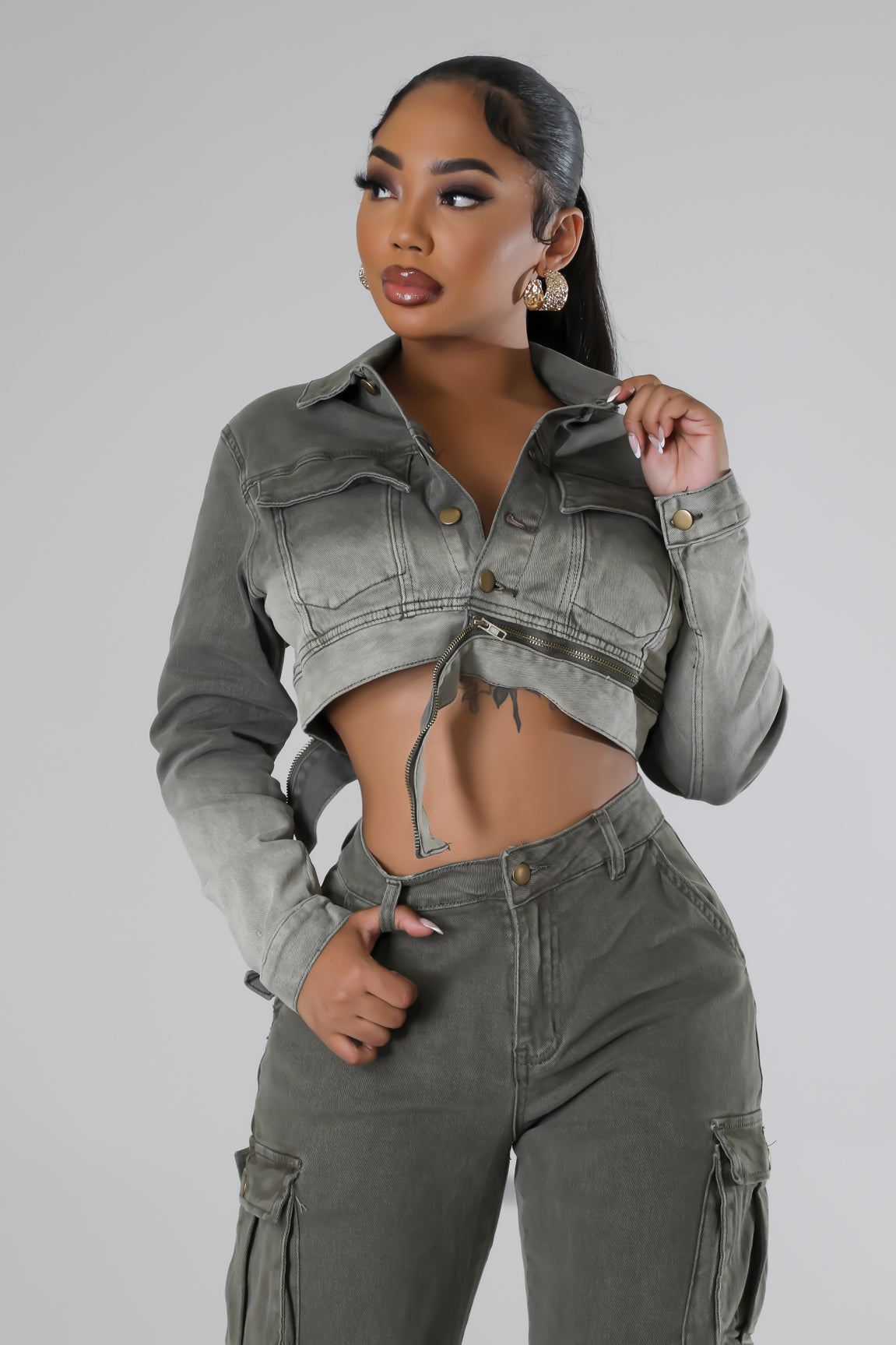 Amora Babe Jacket