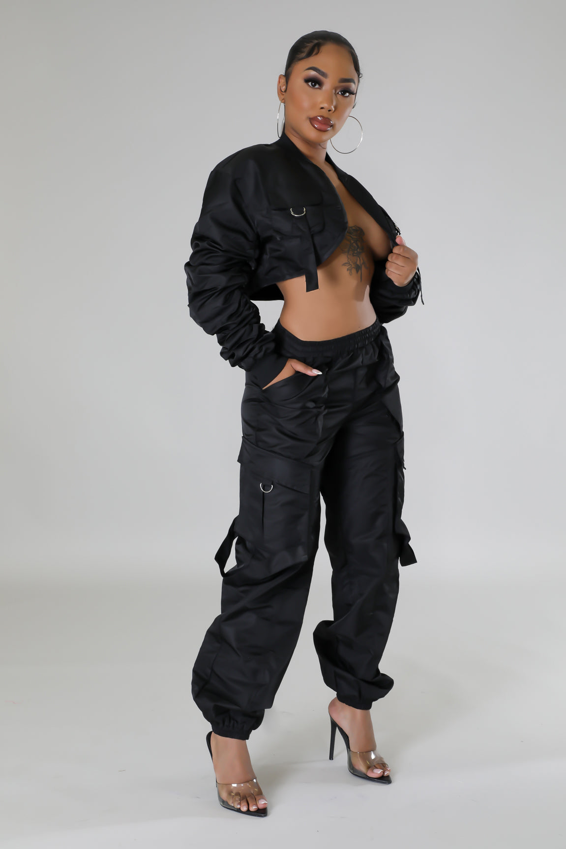 Itzayana Pant Set