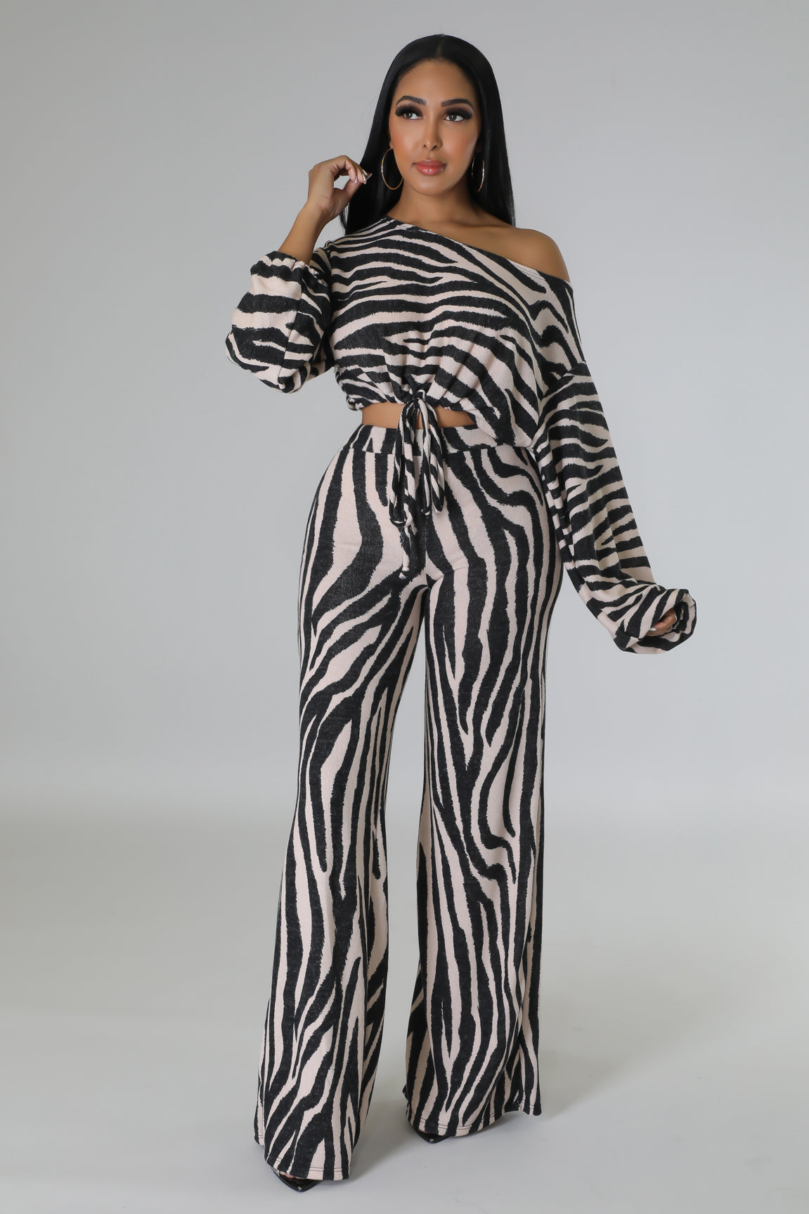 Wild Gurly Pant Set