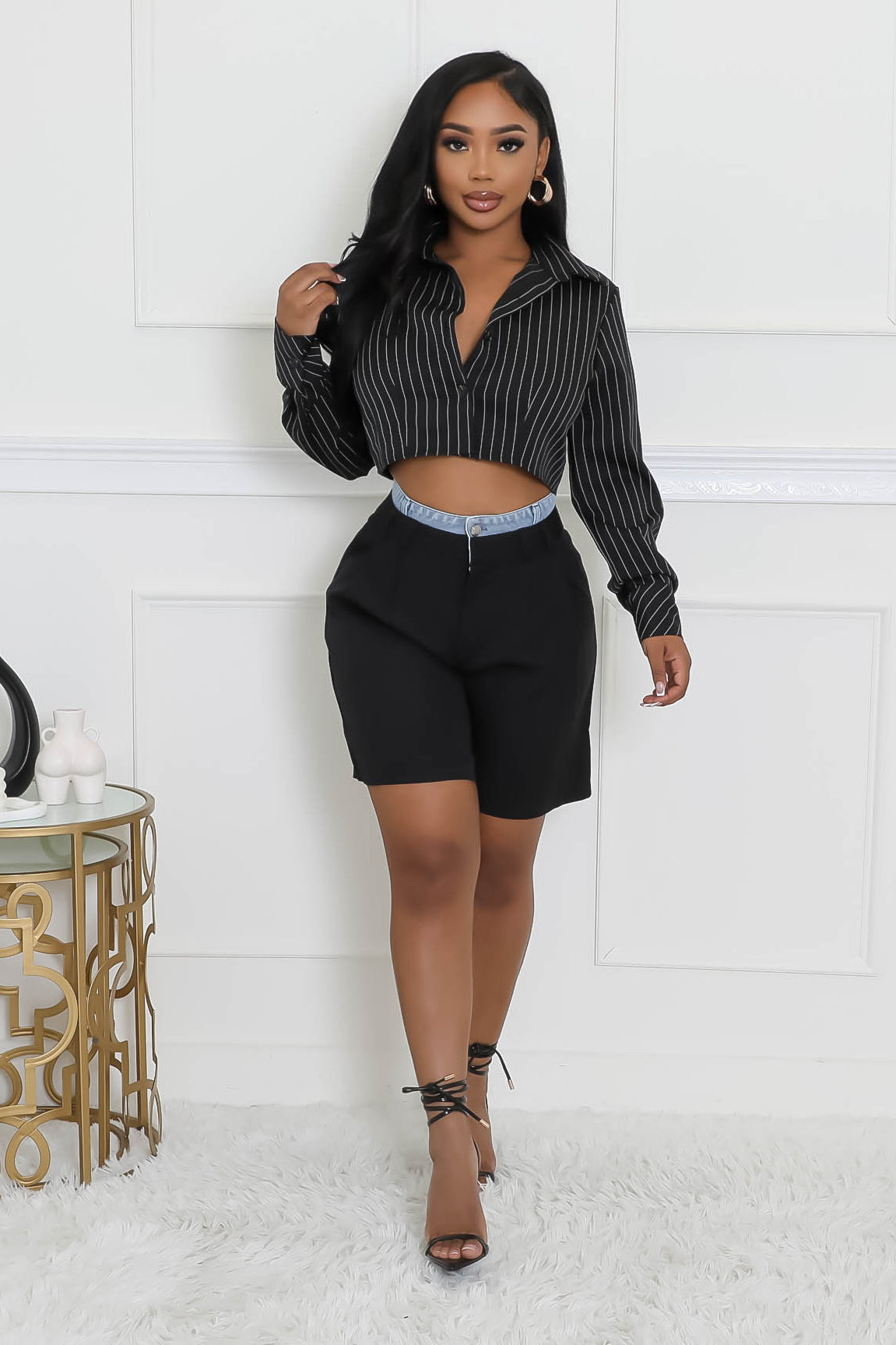 Model Attitude Shorts
