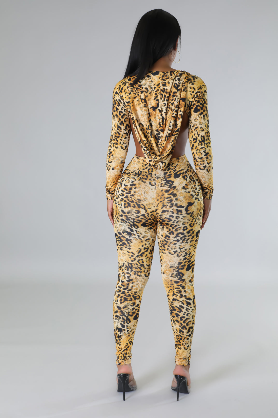 Infinitely Wild Jumpsuit