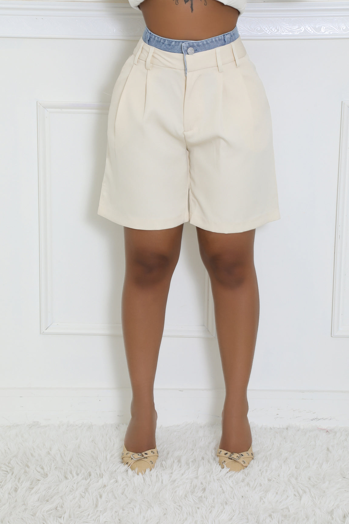 Model Attitude Shorts