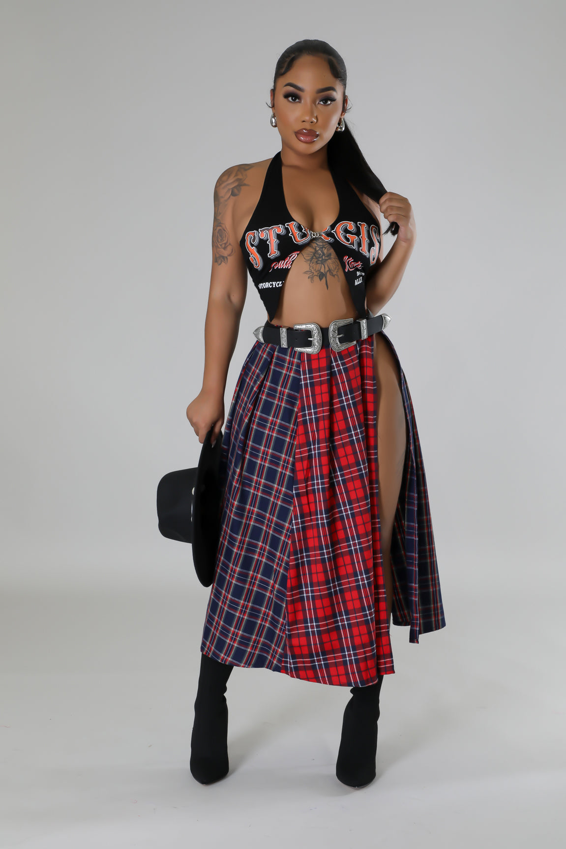 Your Lucky Day Skirt