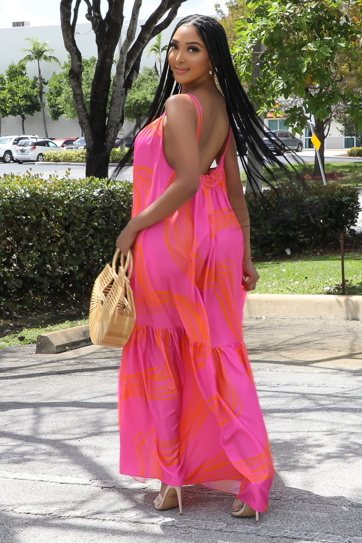 Summer Sunshine Dress