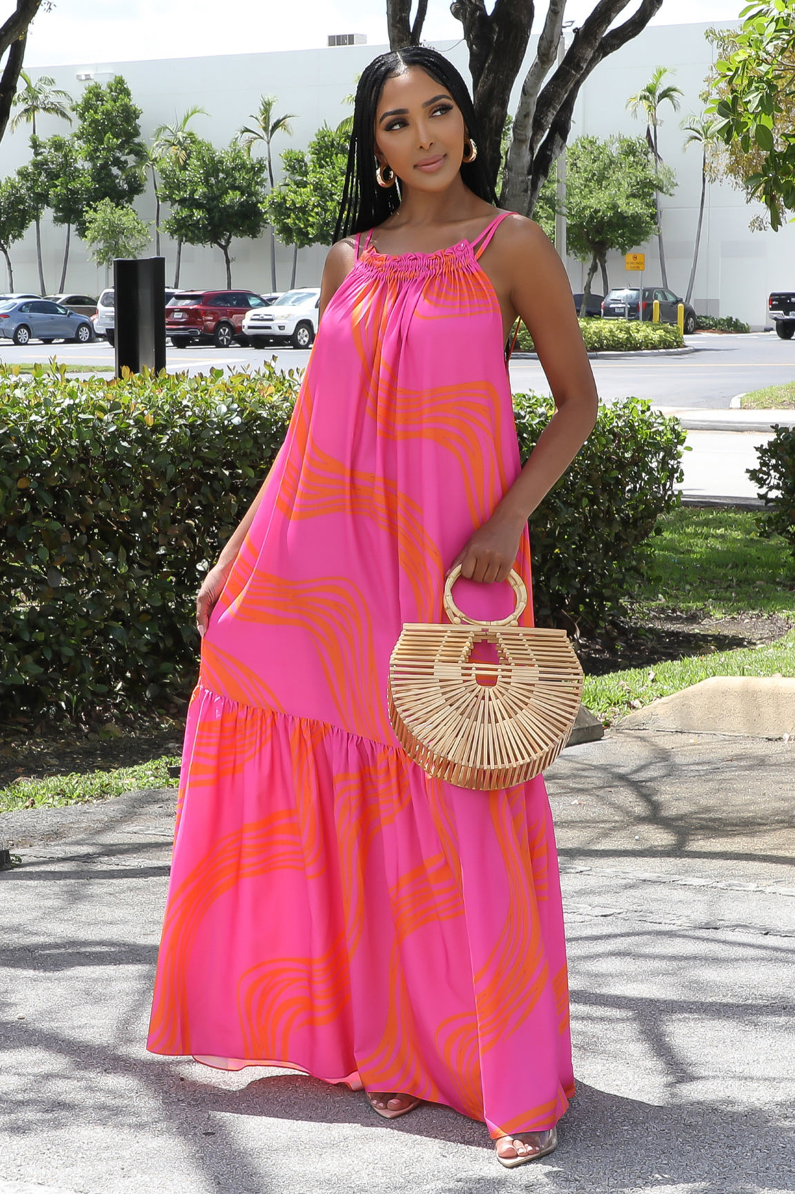 Summer Sunshine Dress