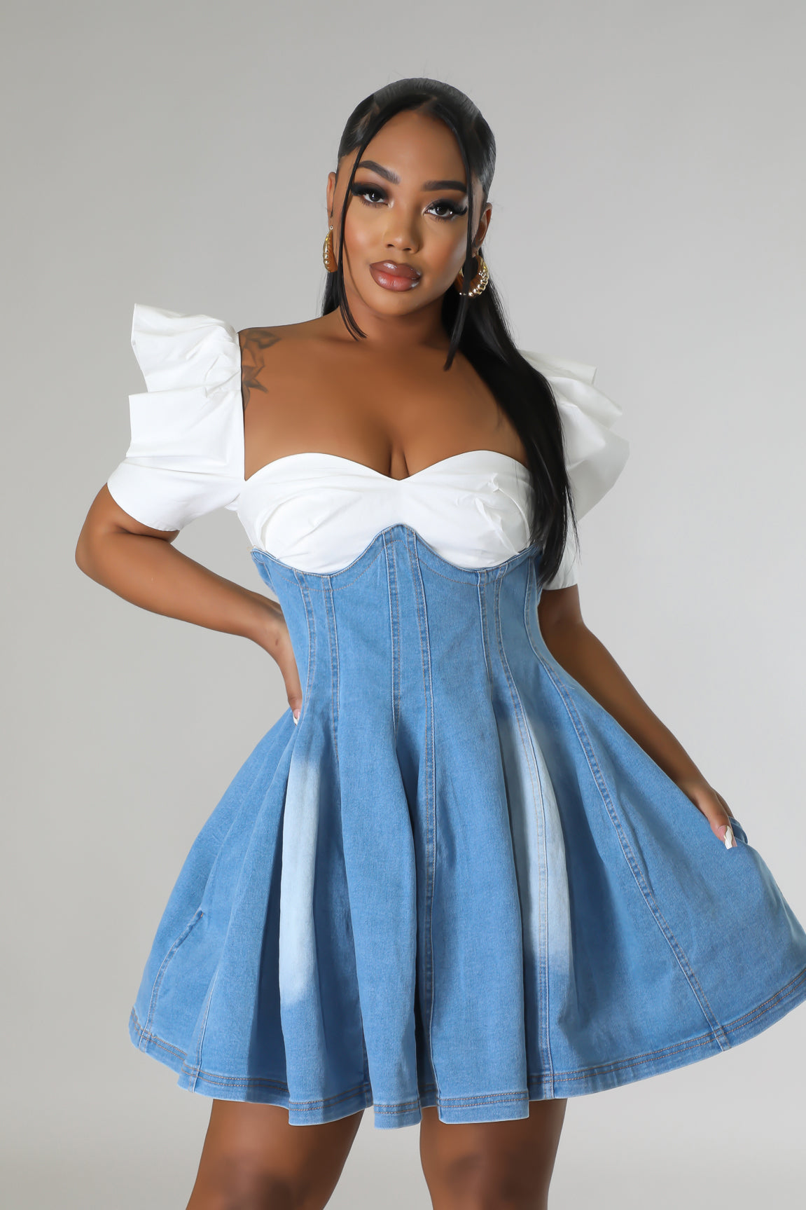 Lizzeth Dress