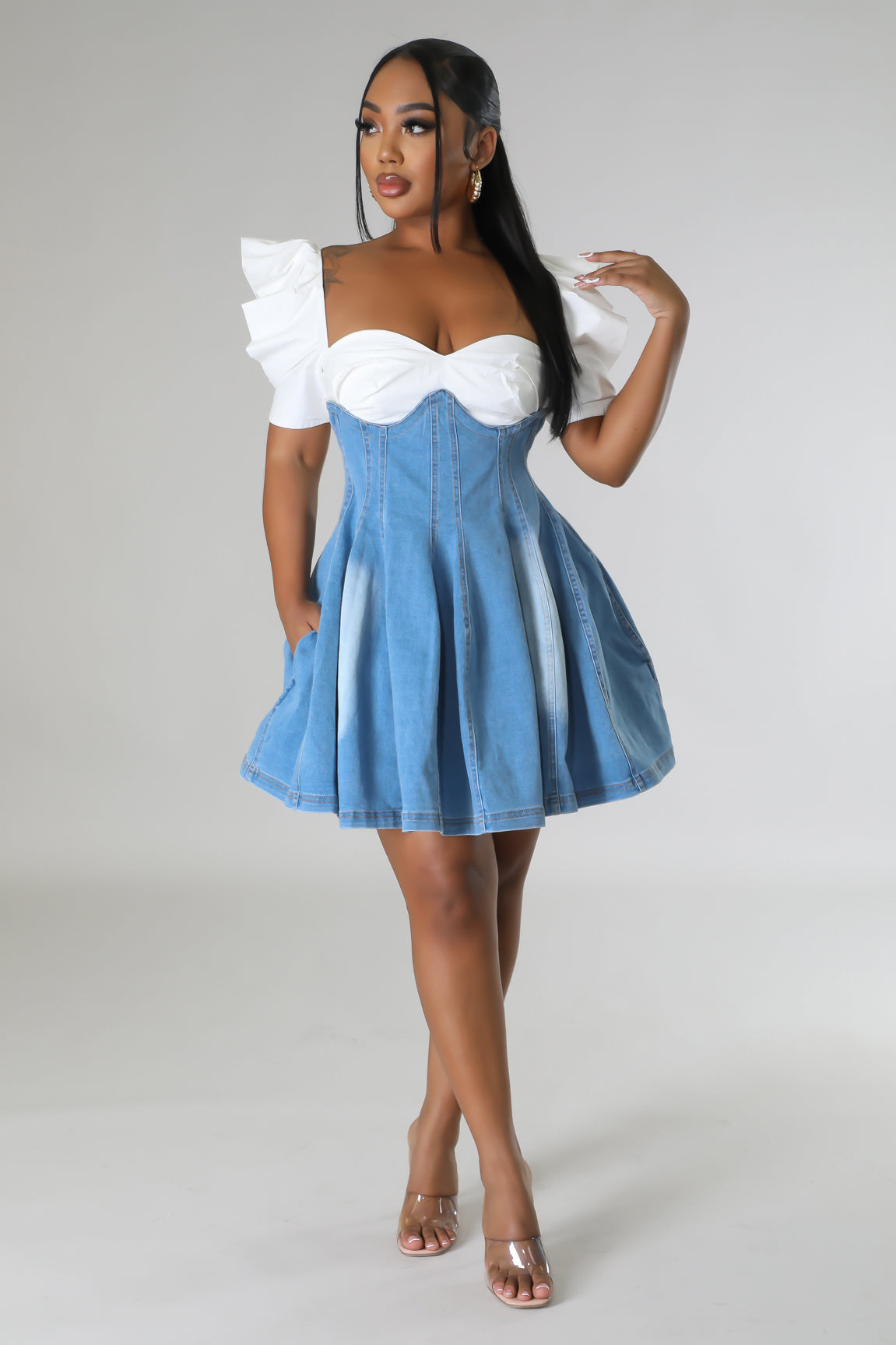Lizzeth Dress