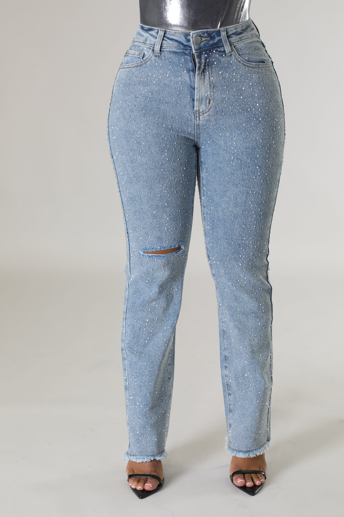 Luecile Jeans