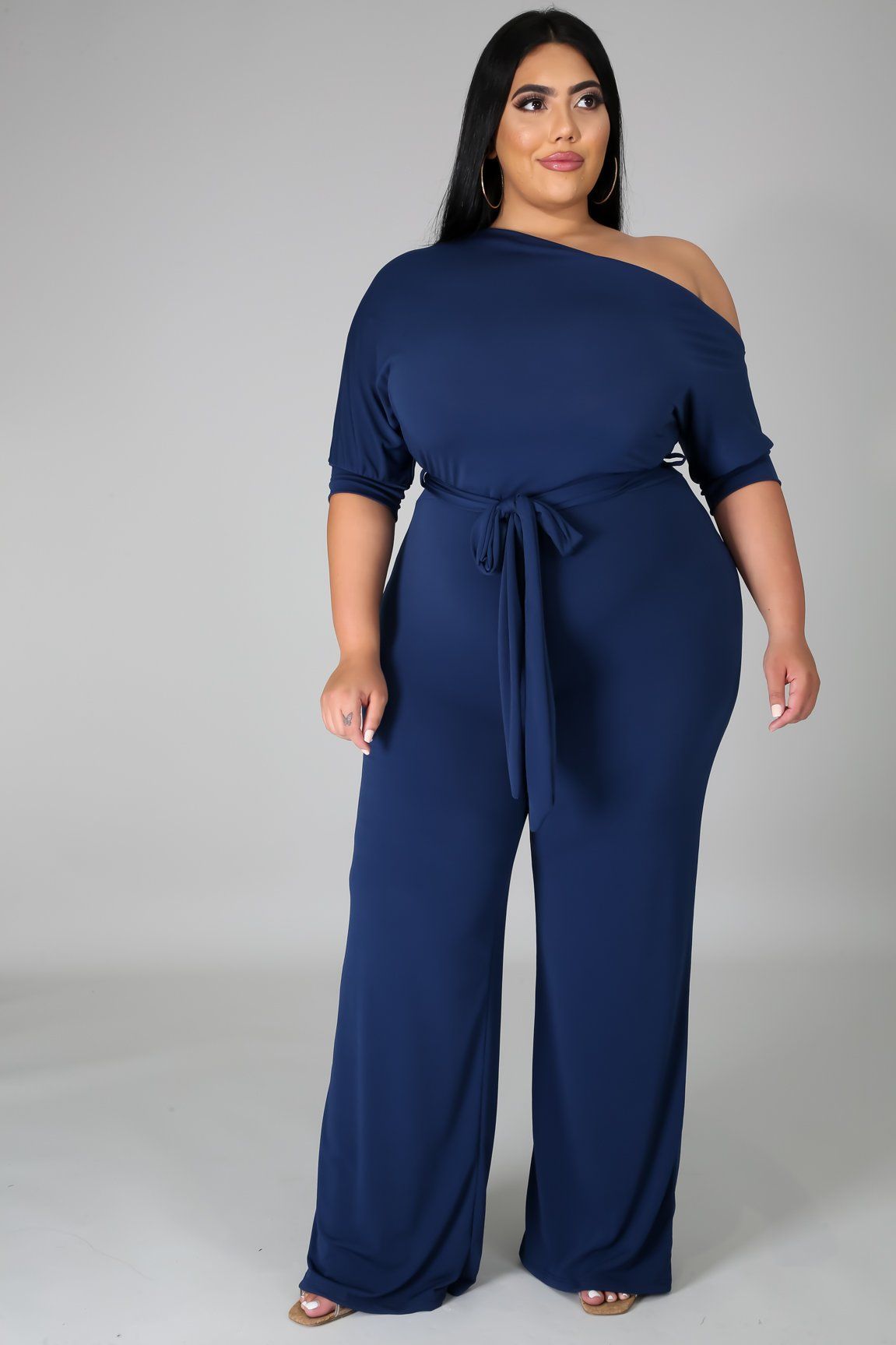 So Chic Jumpsuit