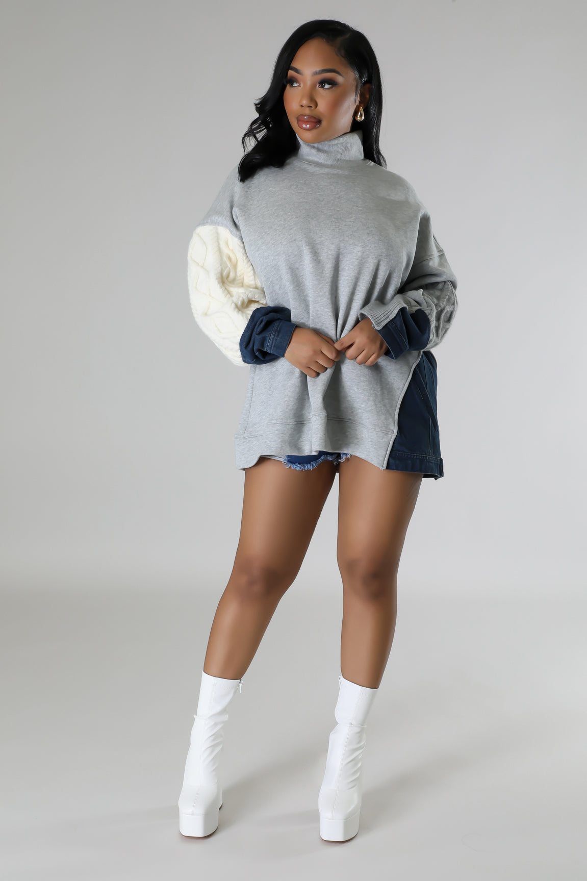 Snow Angel Sweater – GitiOnline