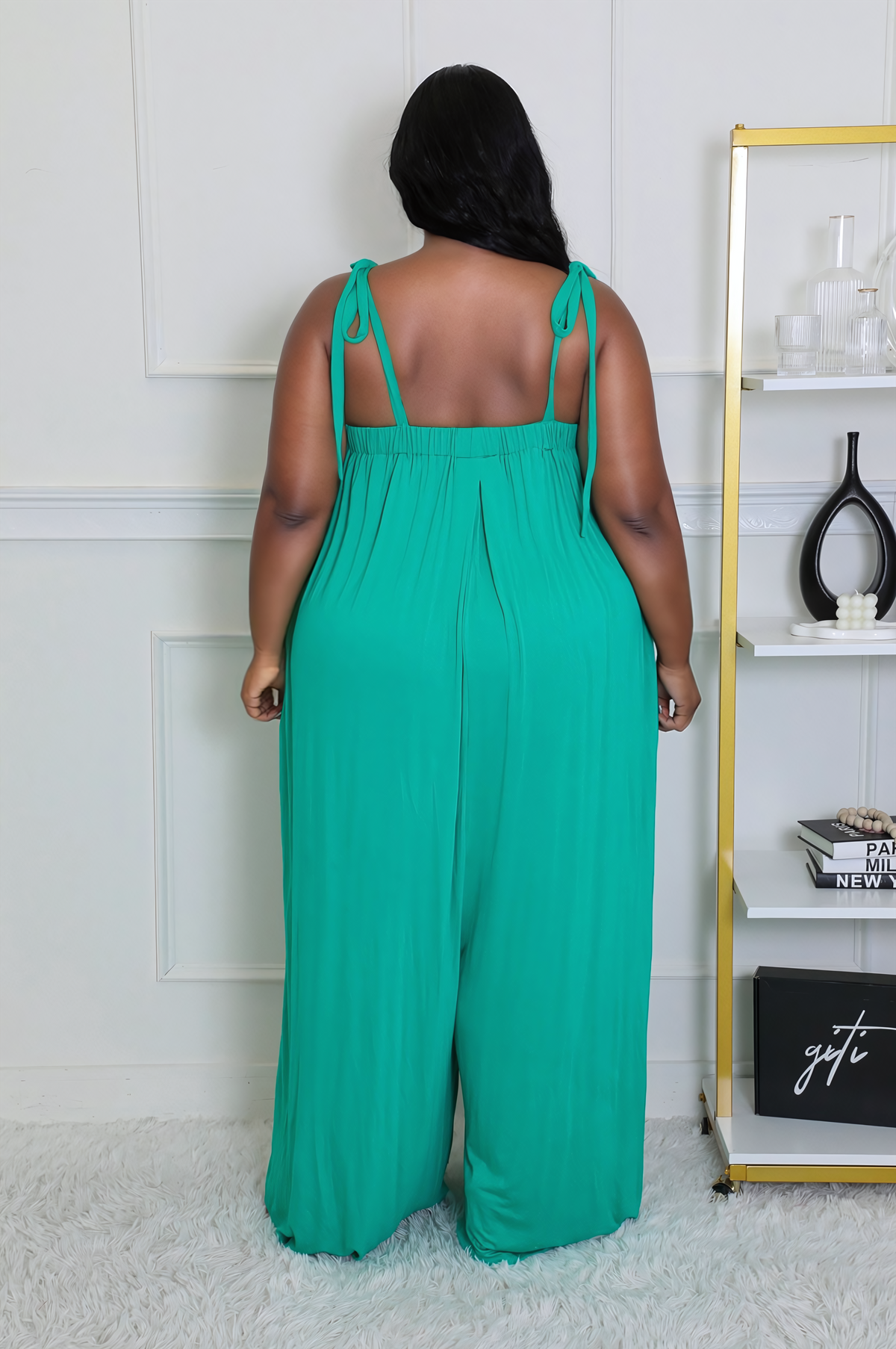Keisha Love Jumpsuit