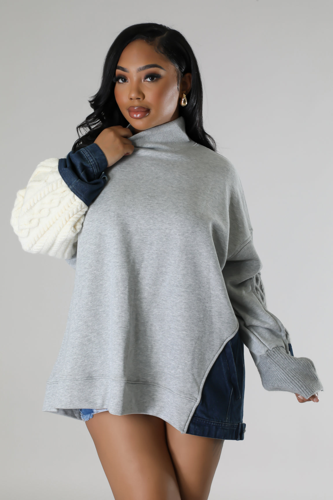 Snow Angel Sweater – GitiOnline