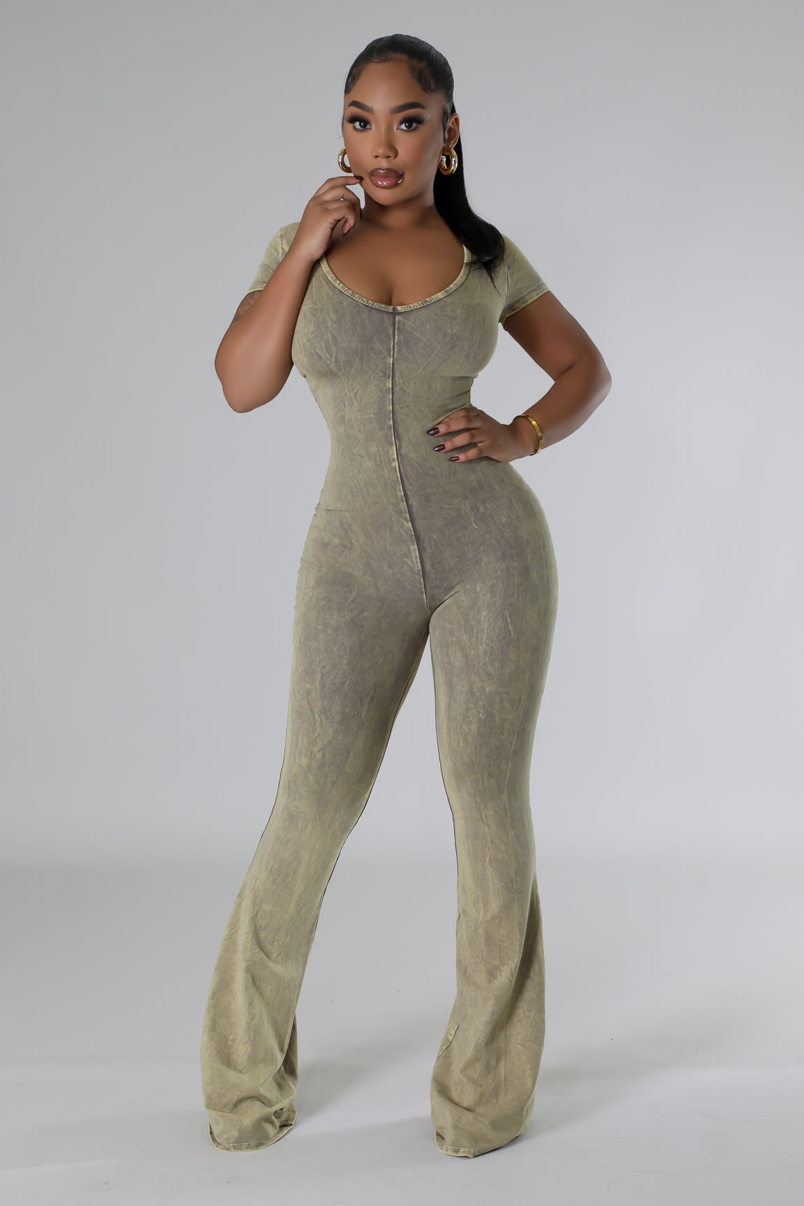 Princess Treatment Jumpsuit