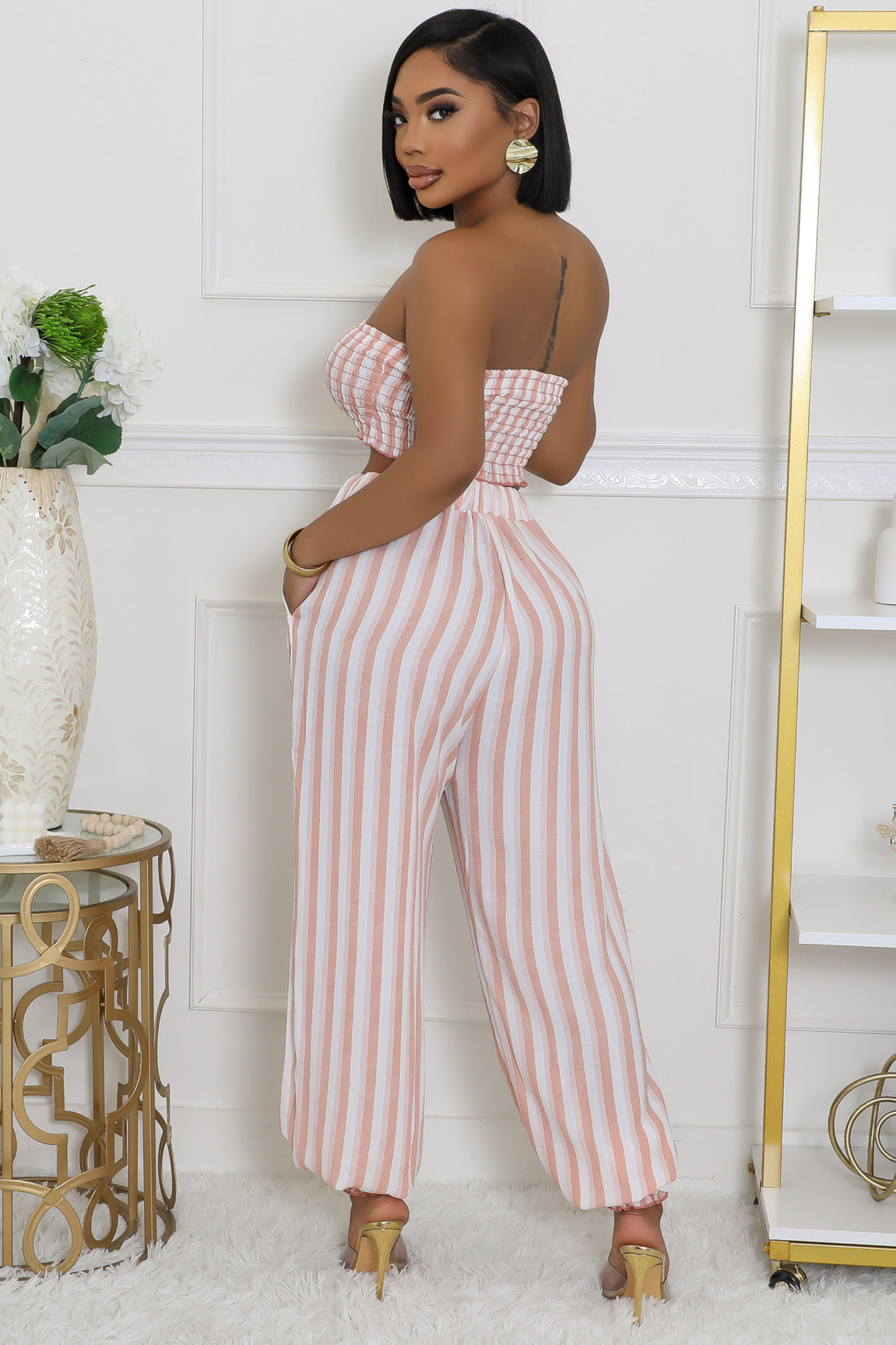 Picnic Cuite Pant Set