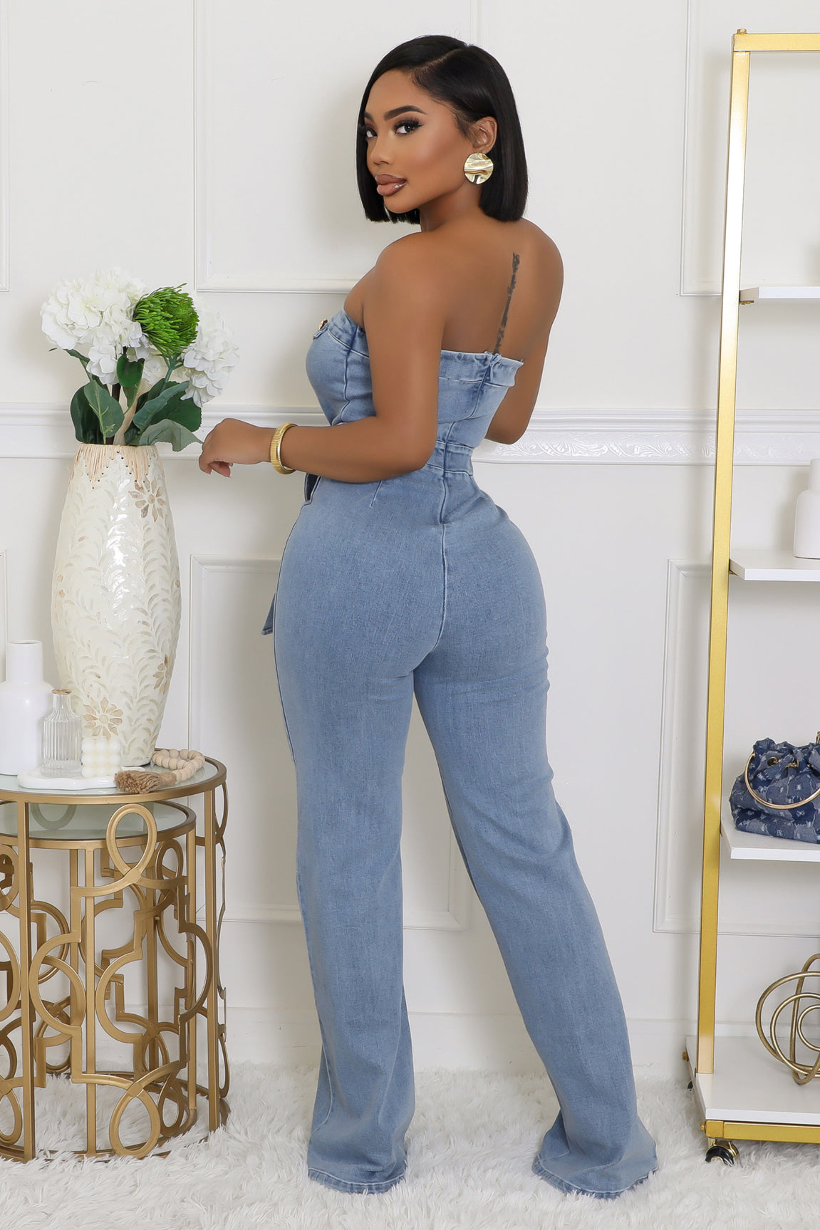 Hot Girl Walk Jumpsuit