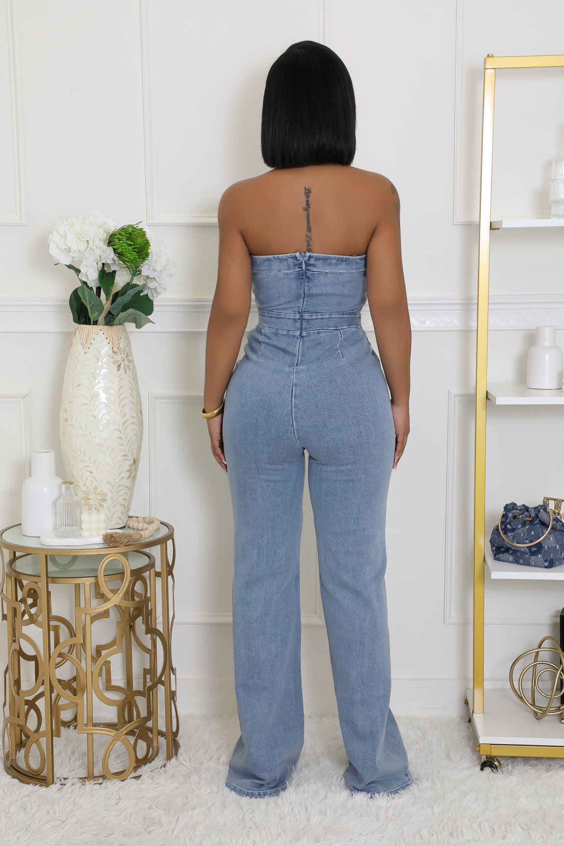 Hot Girl Walk Jumpsuit