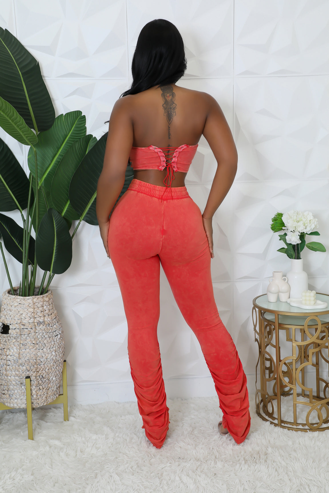 Dangerous Attraction Pant Set