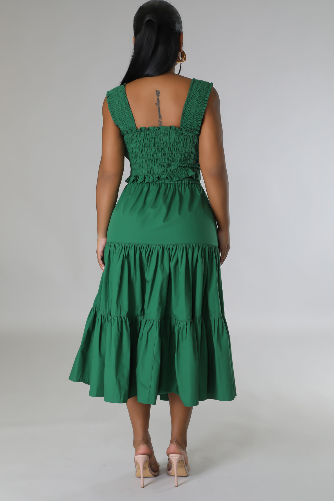 Lacacia Skirt Set