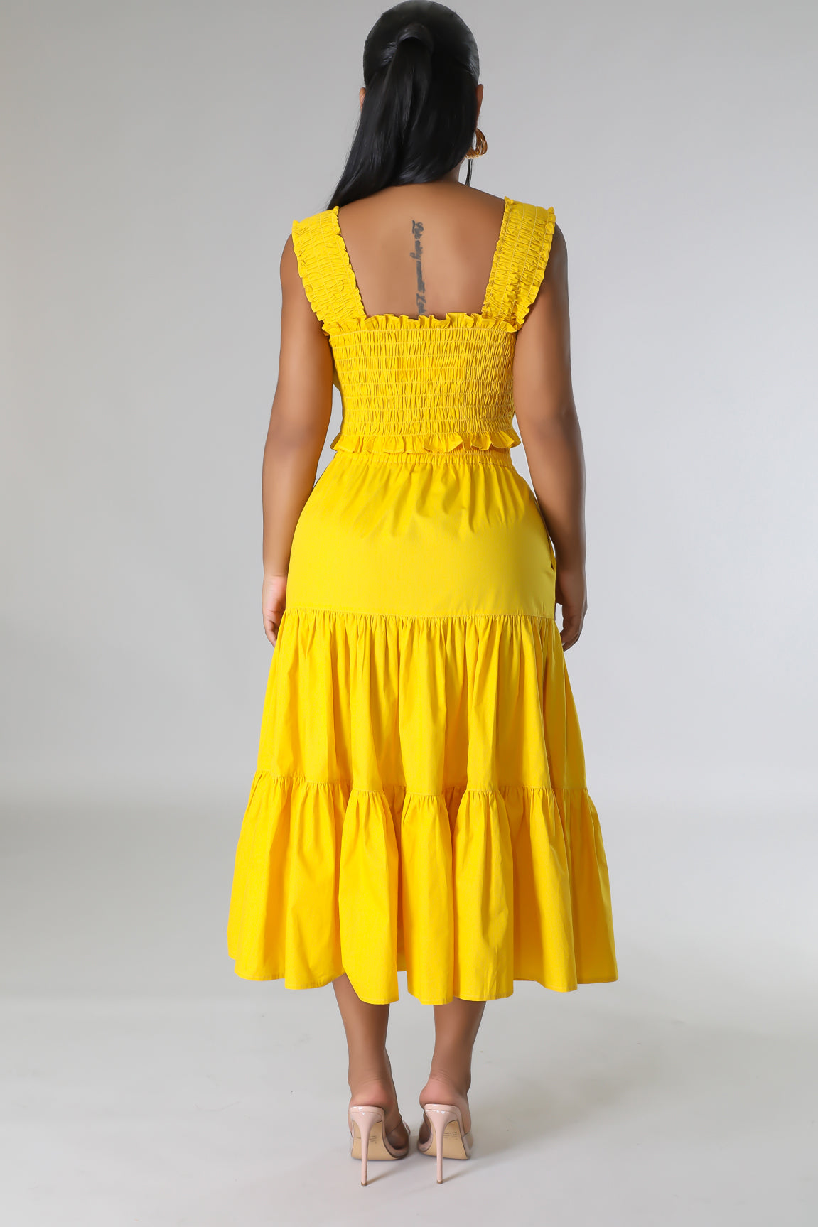 Lacacia Skirt Set