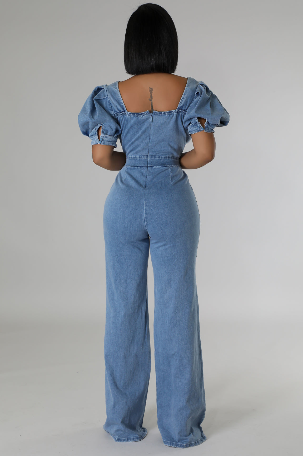 Stay Determined Jumpsuit