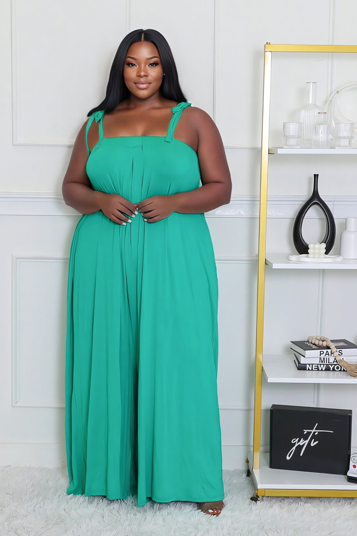 Keisha Love Jumpsuit