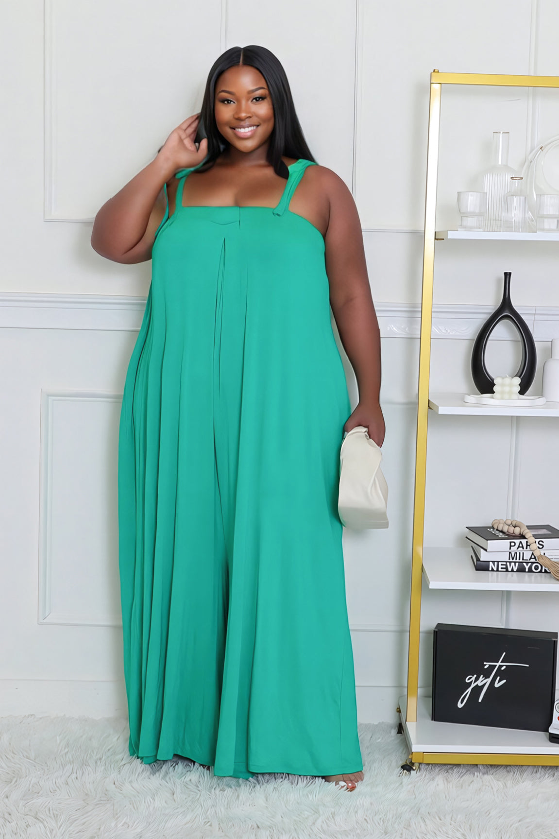 Keisha Love Jumpsuit