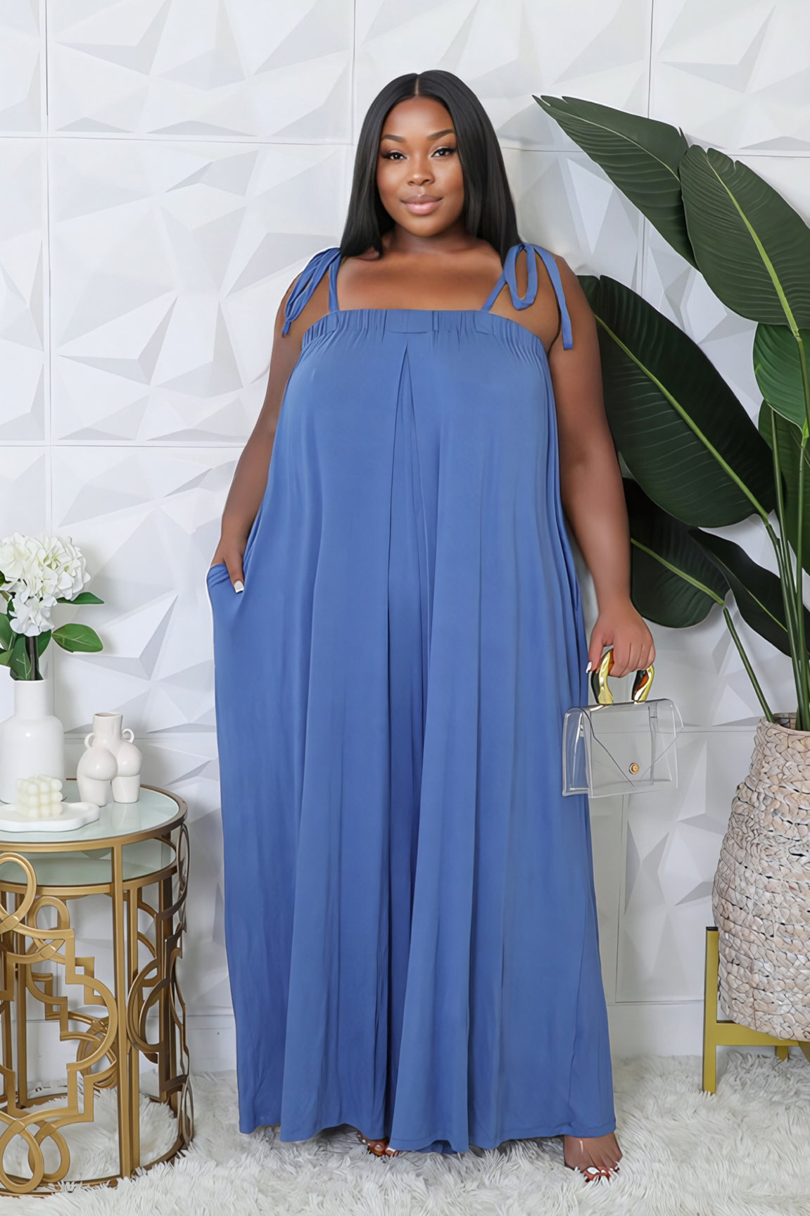 Keisha Love Jumpsuit