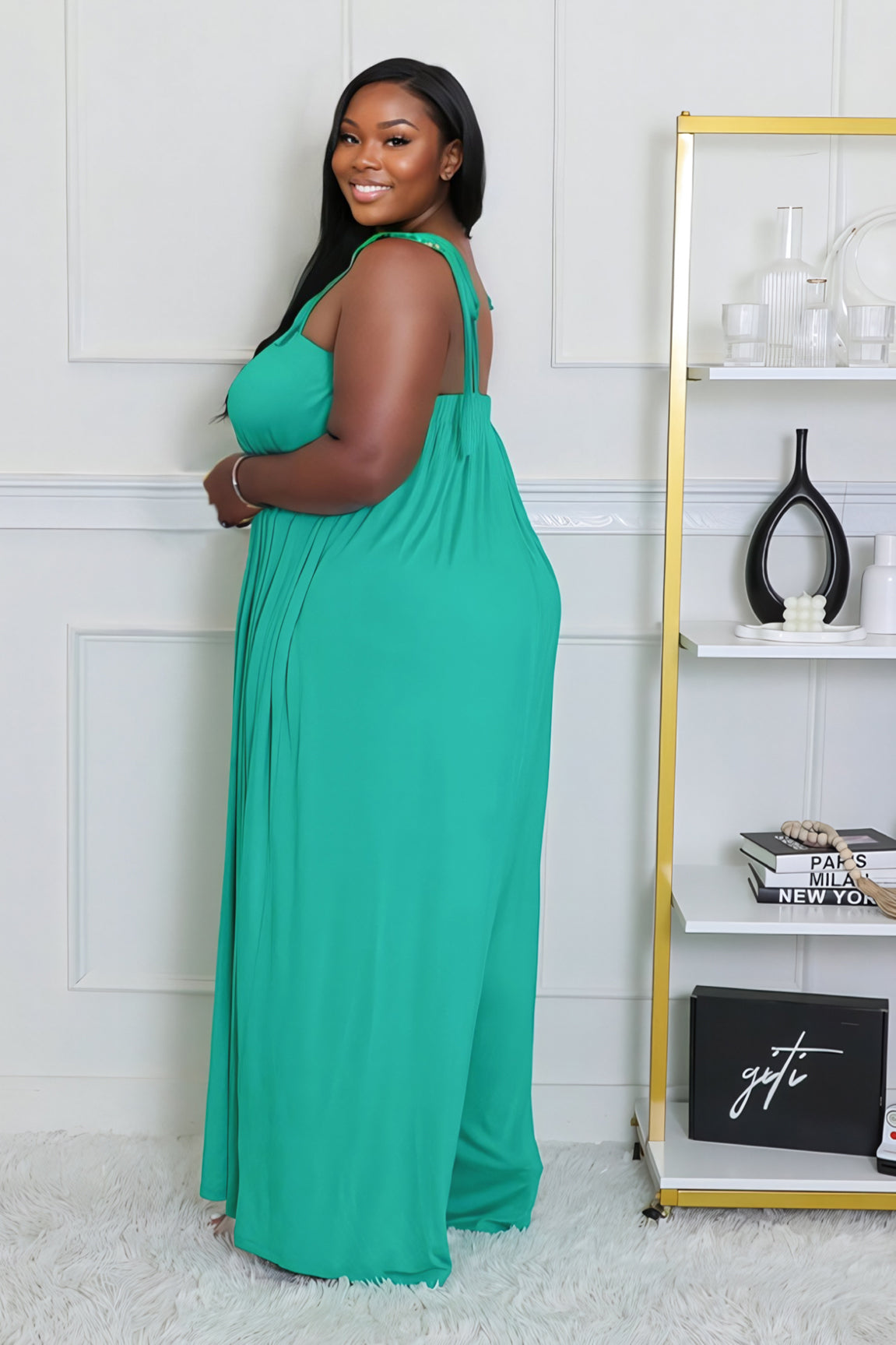 Keisha Love Jumpsuit