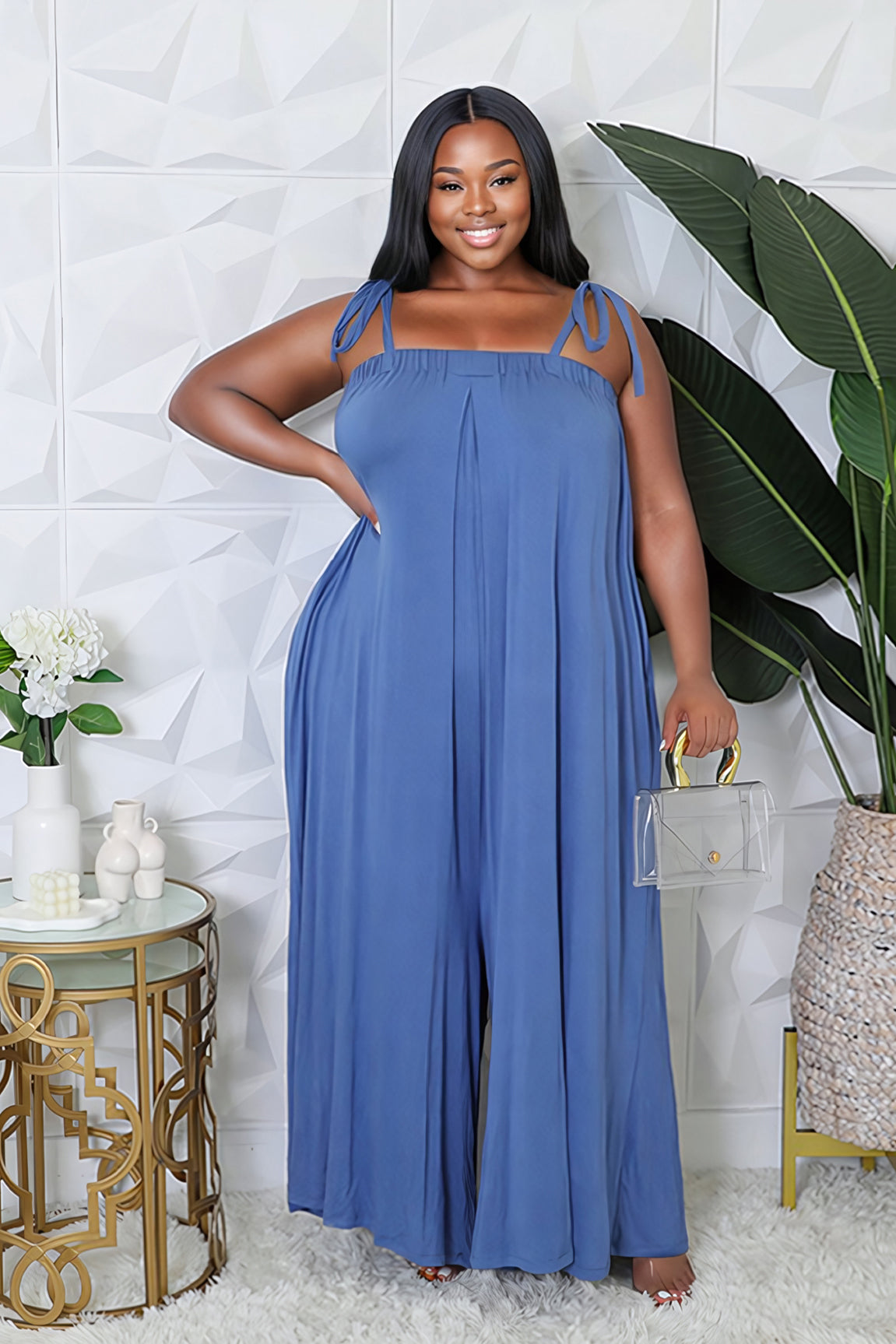 Keisha Love Jumpsuit