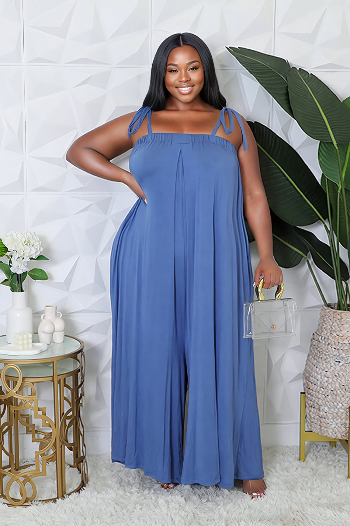 Keisha Love Jumpsuit