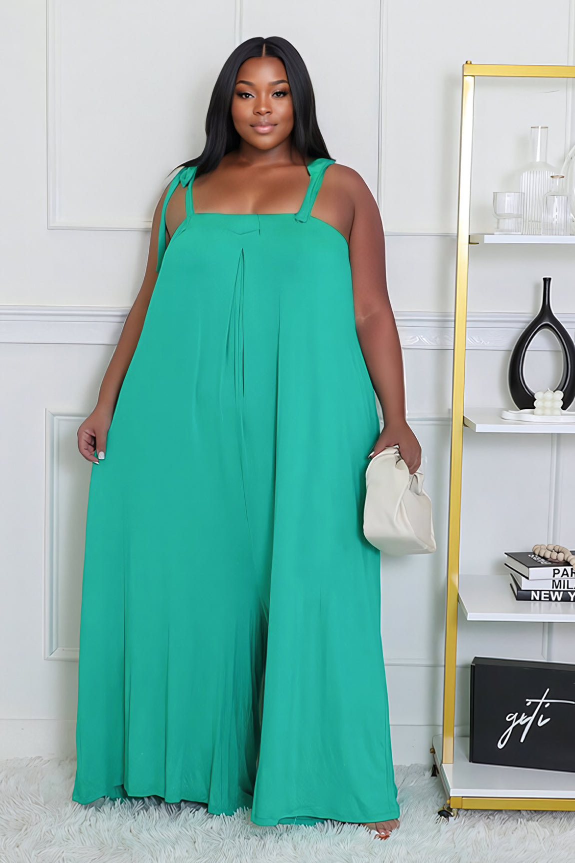 Keisha Love Jumpsuit