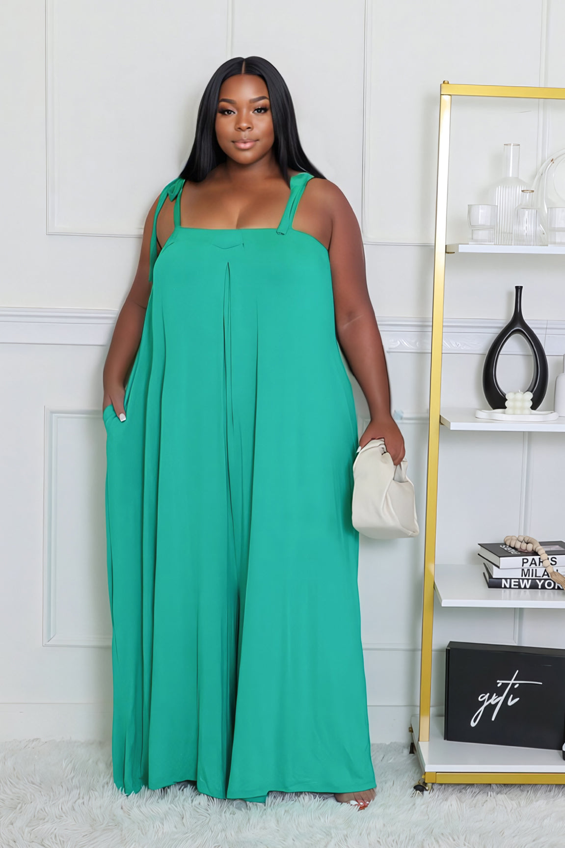 Keisha Love Jumpsuit