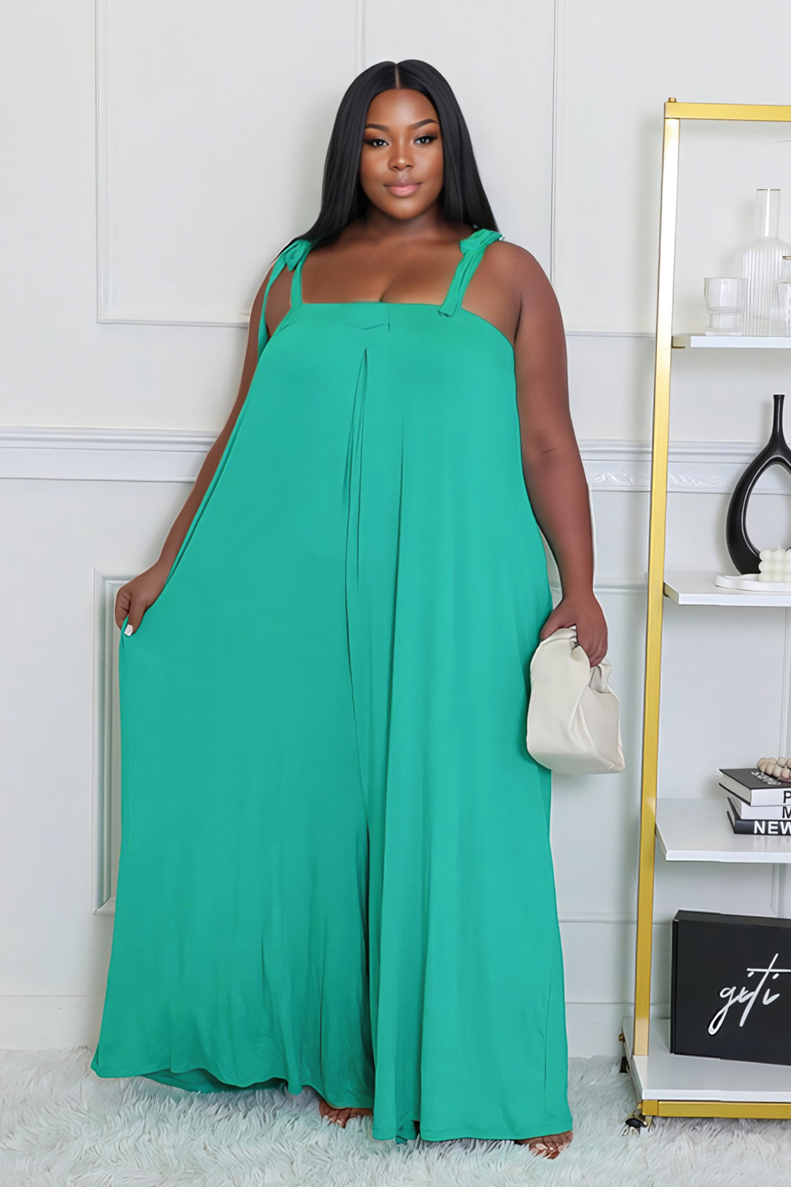 Keisha Love Jumpsuit
