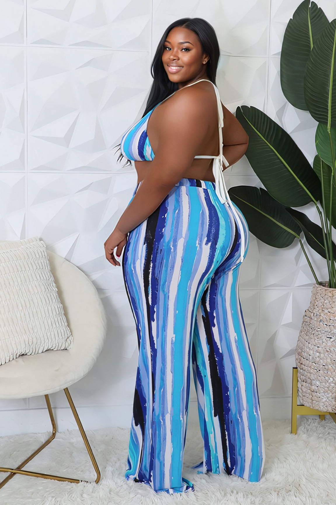 3pc Nikita Pant Set