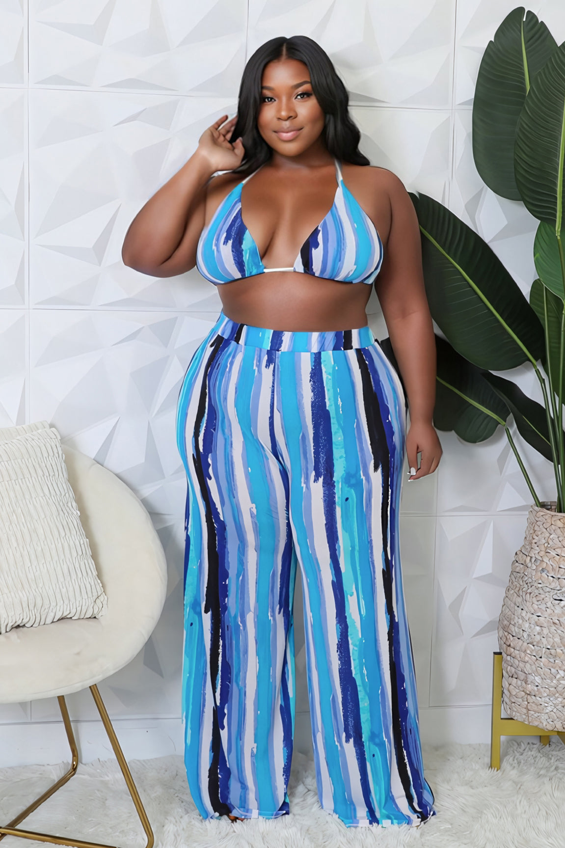 3pc Nikita Pant Set