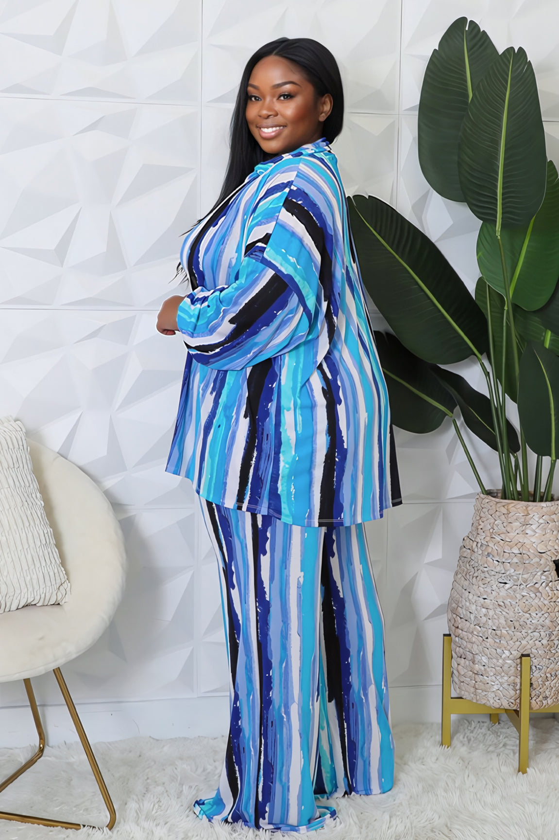 3pc Nikita Pant Set