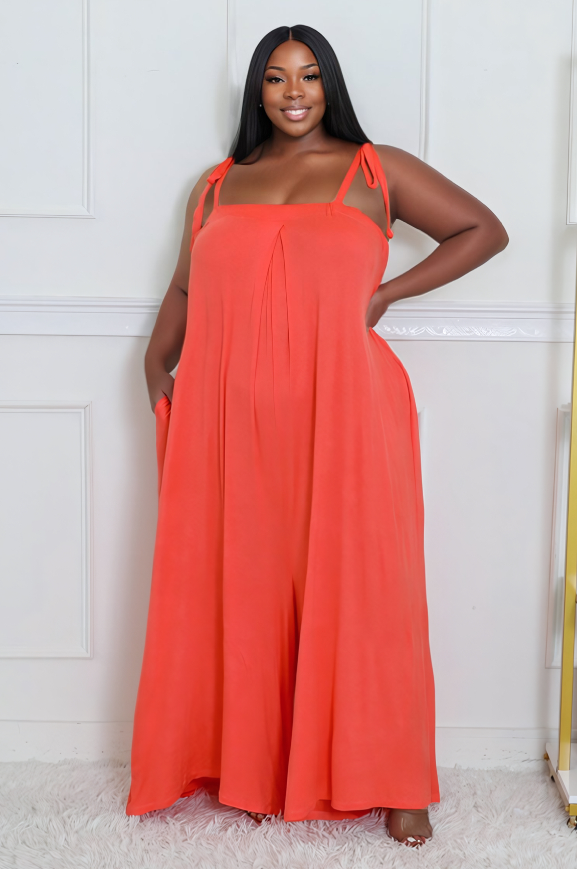 Keisha Love Jumpsuit