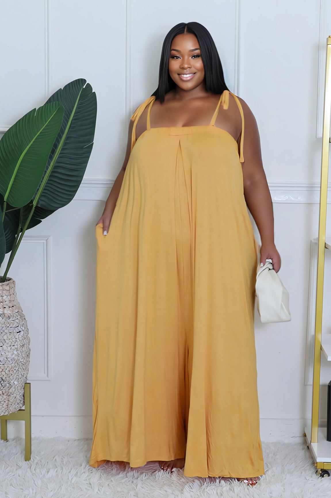 Keisha Love Jumpsuit