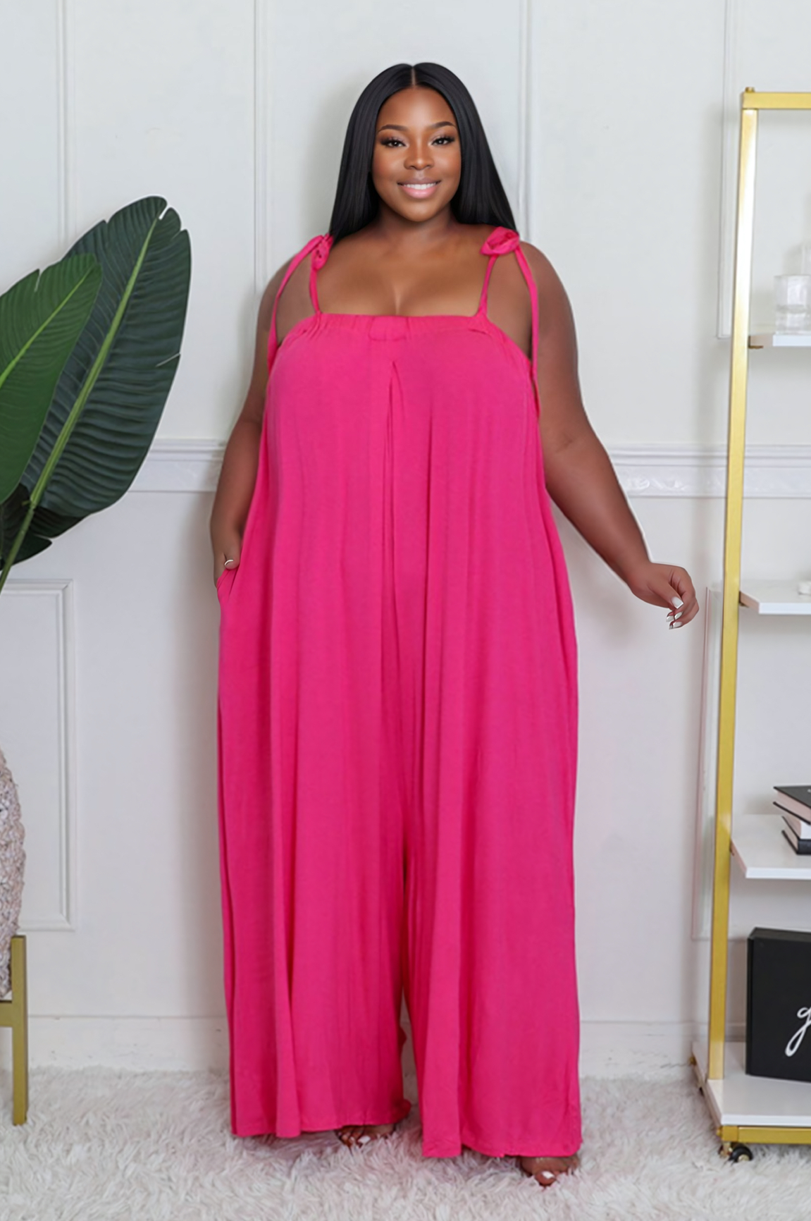 Keisha Love Jumpsuit