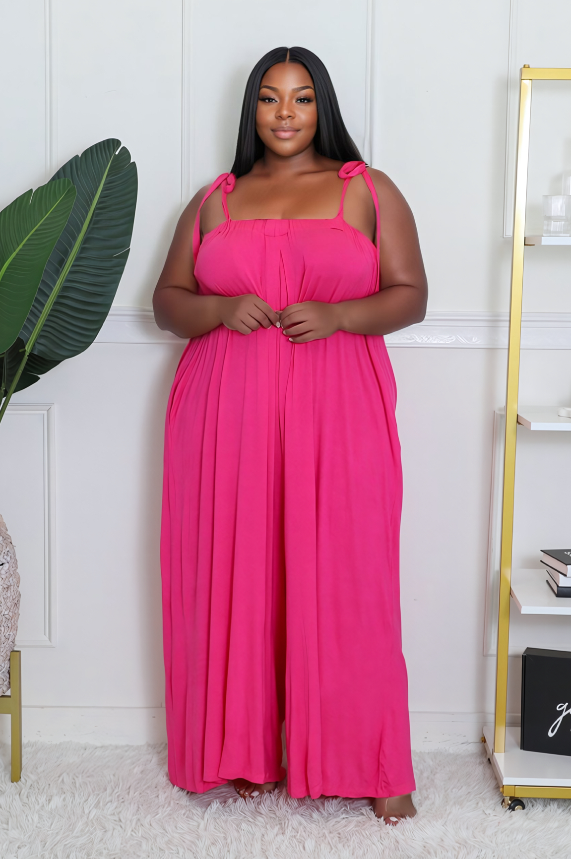 Keisha Love Jumpsuit