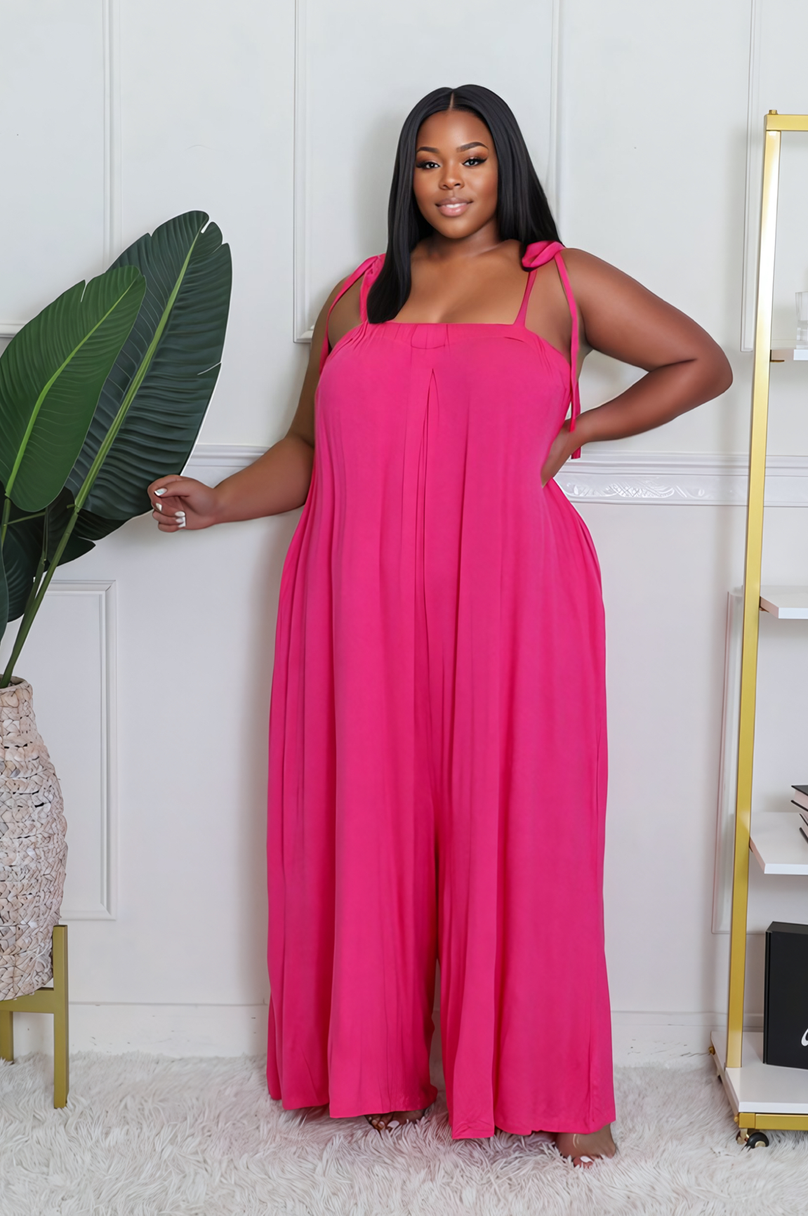 Keisha Love Jumpsuit
